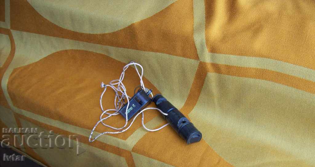 Delivery of Old whistles Delivery of Old whistles