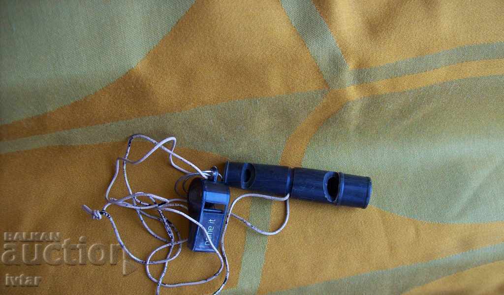 Old whistles - 5 Old whistles - 5