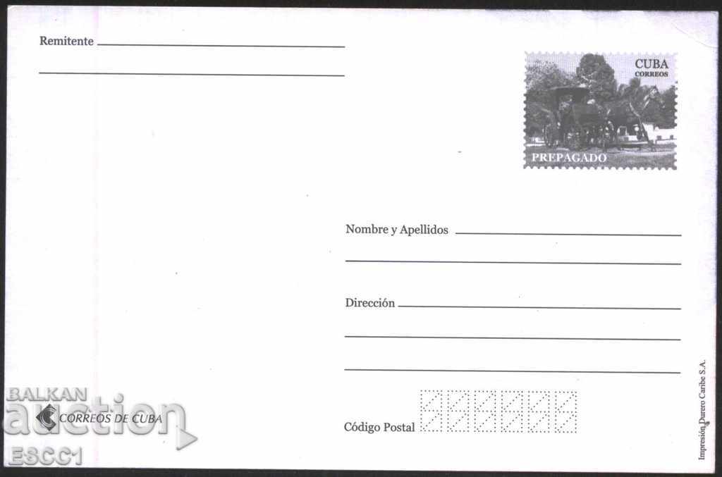 Postcard Architecture Bayama House from Cuba with price 1.80 BGN | € 0.92 Postcard Architecture Bayama House from Cuba with price 1.80 BGN | € 0.92