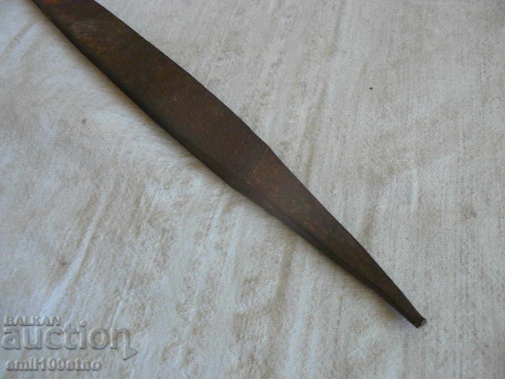 Стара  пила - 5