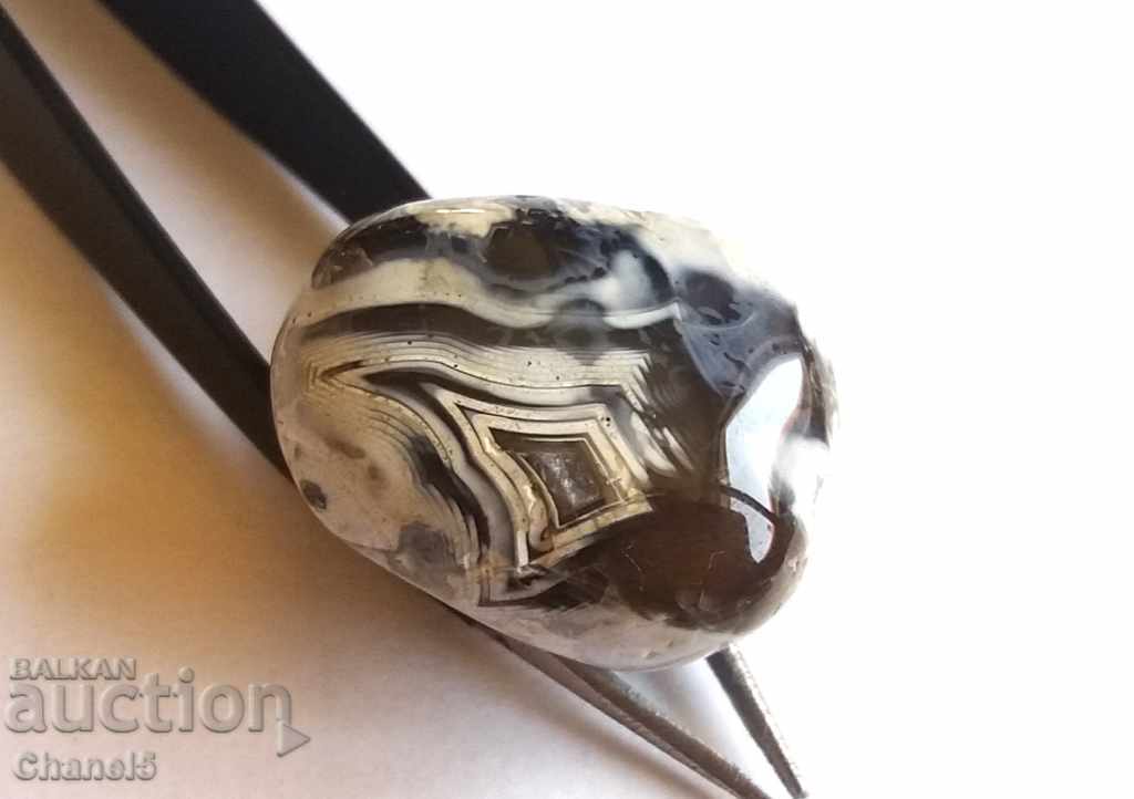 NATURAL ONYX - BEAUTIFUL, COLLECTOR'S (161)