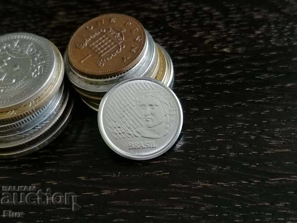 Coin - Brazil - 1 cent 1994 with price 1.25 BGN | € 0.64 Coin - Brazil - 1 cent 1994 with price 1.25 BGN | € 0.64