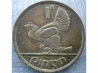 Ireland (Eire) 1 penny 1942
