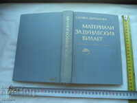 MATERIALS FOR THE DANUBE PROVINCE - SLAVKA DRAGANOVA - RRR
