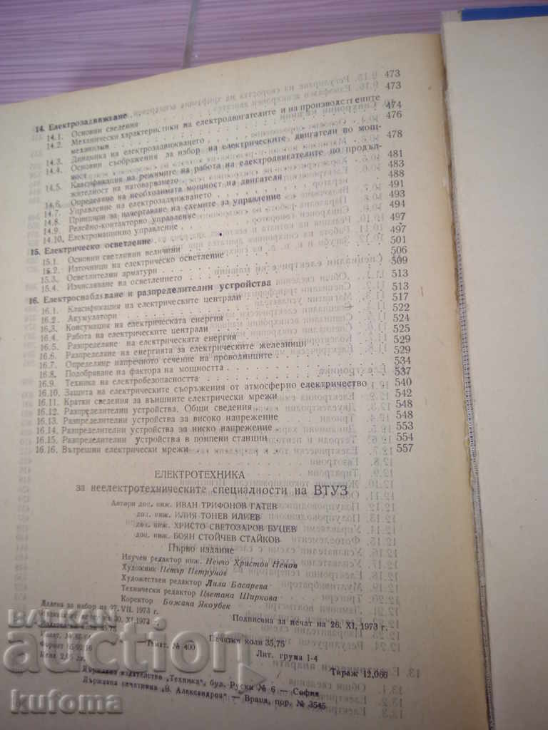 Auction Electrical equipment Auction Electrical equipment