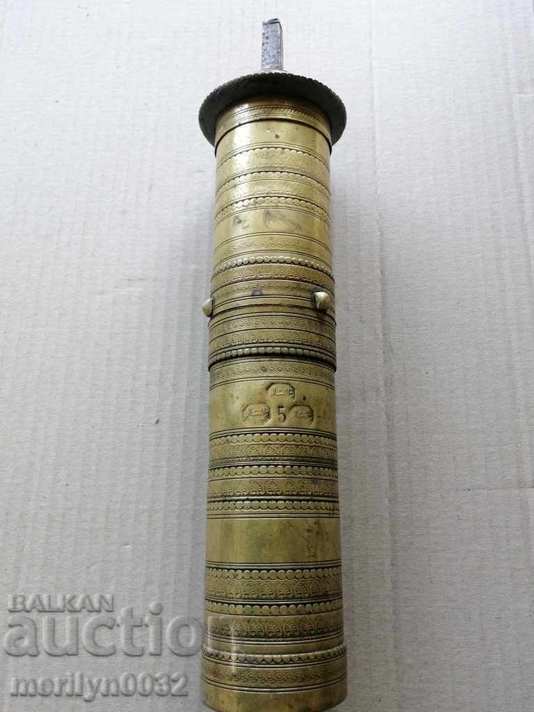 Old Ottoman spice mill, mill with price 97.00 BGN | € 49.60
