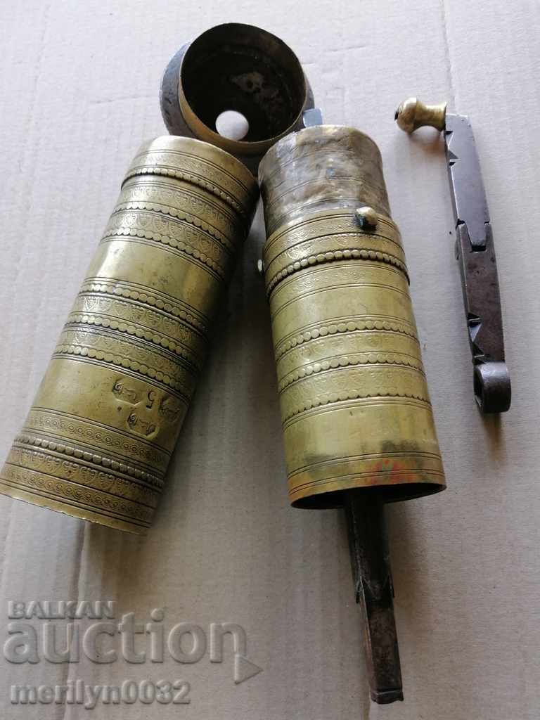 Old Ottoman spice mill, mill - 5