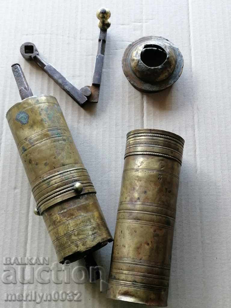 Delivery of Old Ottoman spice mill, mill Delivery of Old Ottoman spice mill, mill