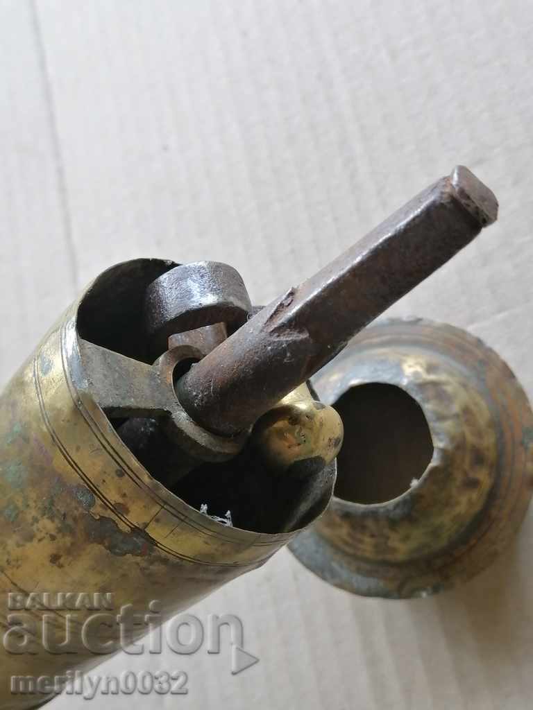 Old Ottoman spice mill, mill - 5 Old Ottoman spice mill, mill - 5