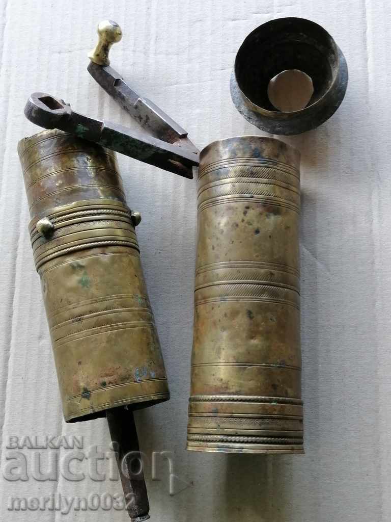 Old Ottoman spice mill, mill - 6 Old Ottoman spice mill, mill - 6