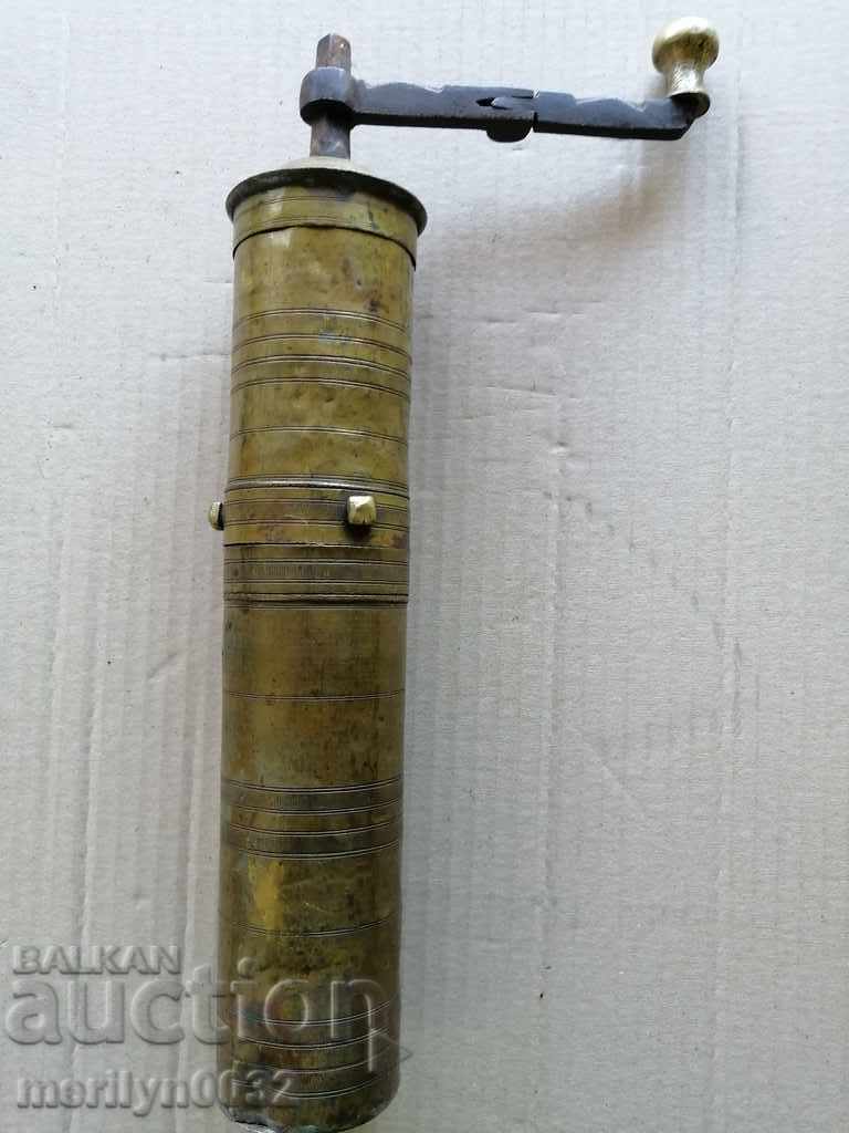 Old Ottoman spice mill, mill - 7 Old Ottoman spice mill, mill - 7