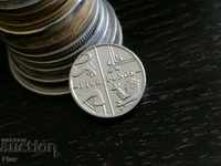 Coin - UK - 5 pence | 2012