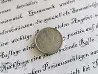Монета - Германия - 5 пфенига | 1968г.; серия А