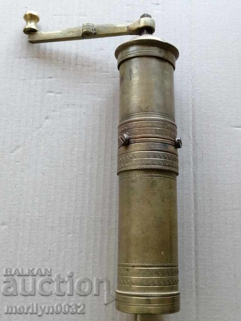 Auction Old Ottoman Spice Mill Mill Auction Old Ottoman Spice Mill Mill