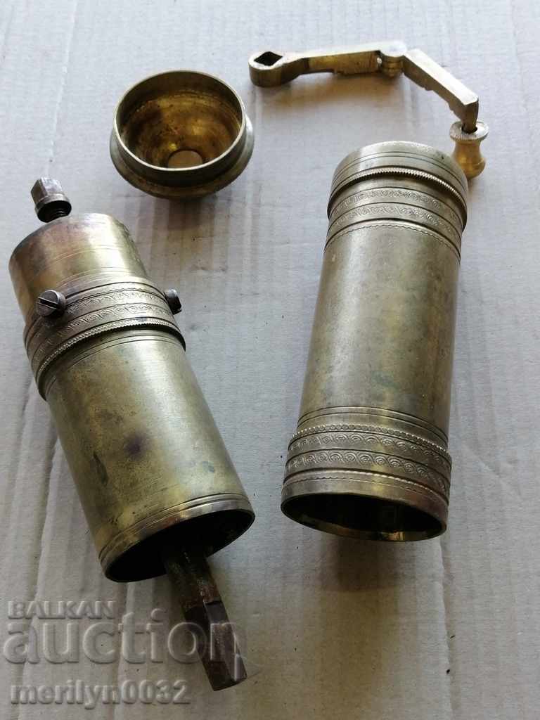 Old Ottoman Spice Mill Mill - 5 Old Ottoman Spice Mill Mill - 5
