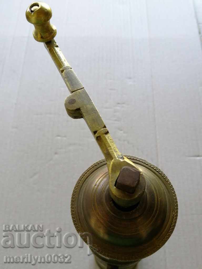 Old Ottoman Spice Mill Mill - 6 Old Ottoman Spice Mill Mill - 6