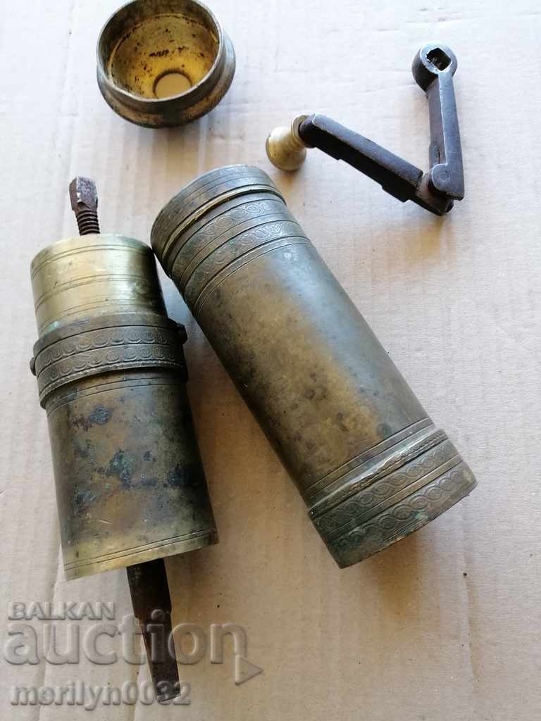 Auction Old Ottoman Spice Mill Mill Auction Old Ottoman Spice Mill Mill