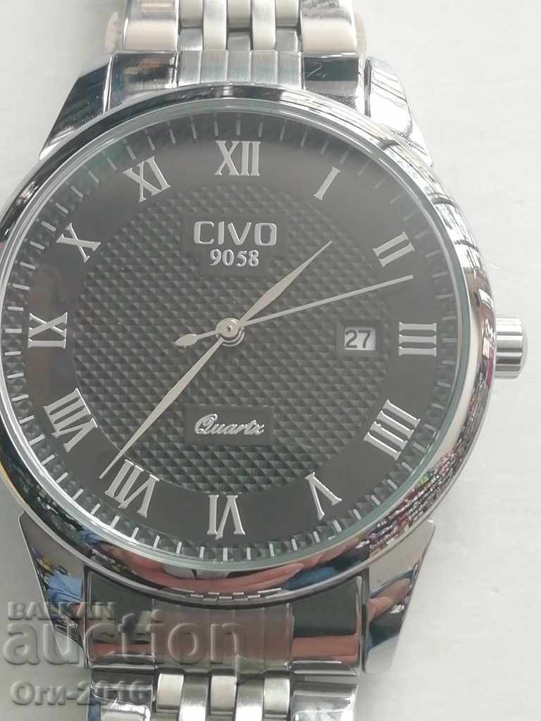 CIVO luxury watch