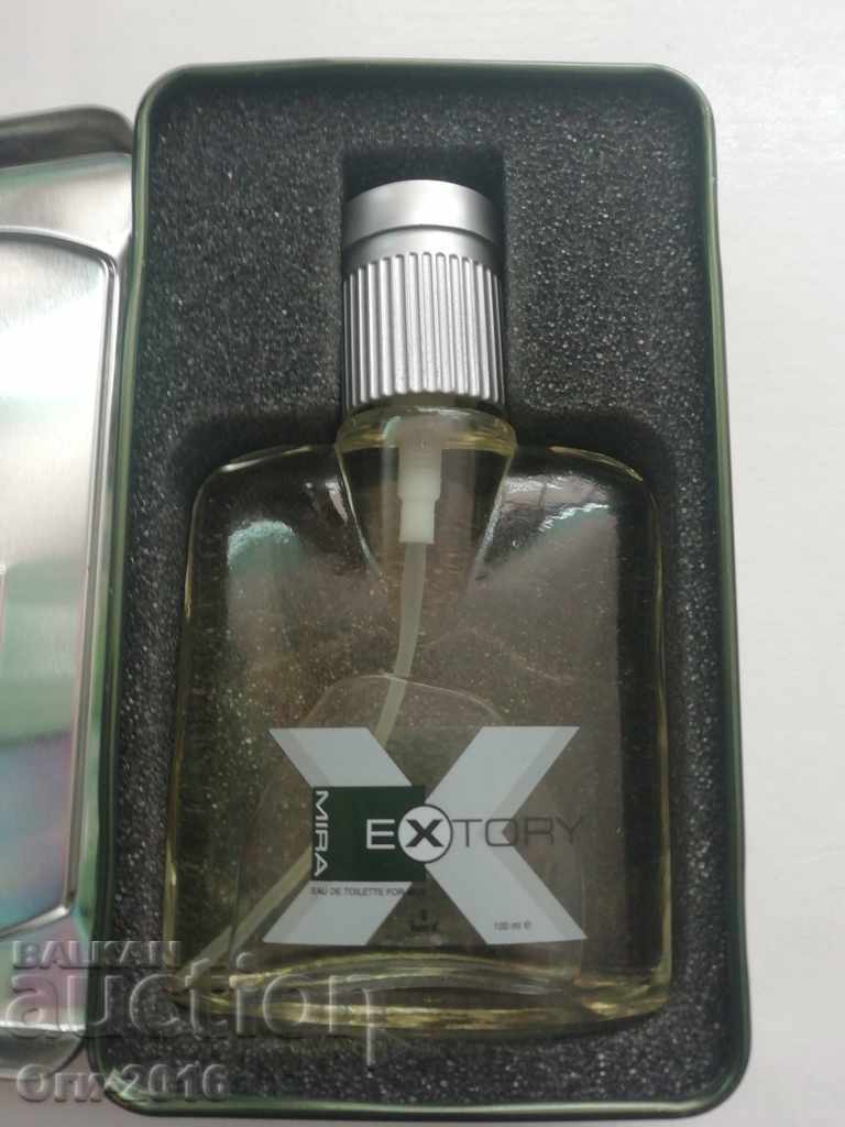 EXTORI - Mira Eau De Toilette for Men with price 15.00 BGN | € 7.67 EXTORI - Mira Eau De Toilette for Men with price 15.00 BGN | € 7.67