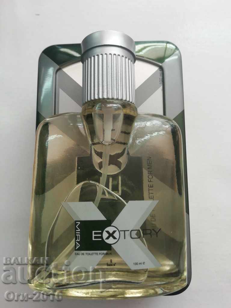 Delivery of EXTORI - Mira Eau De Toilette for Men Delivery of EXTORI - Mira Eau De Toilette for Men