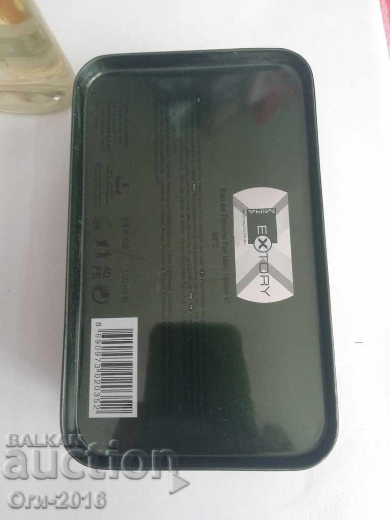 EXTORI - Mira Eau De Toilette for Men - 5 EXTORI - Mira Eau De Toilette for Men - 5