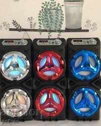 Rechargeable Blutooth Speaker 2x5W, KTS-1052 + MP3 - 5 Rechargeable Blutooth Speaker 2x5W, KTS-1052 + MP3 - 5