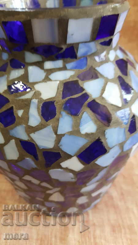 Designer vase with price 115.00 BGN | € 58.80 Designer vase with price 115.00 BGN | € 58.80