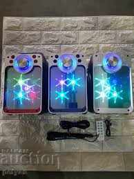 Delivery of Portable Bluetooth speaker 2x5W, KTS-822