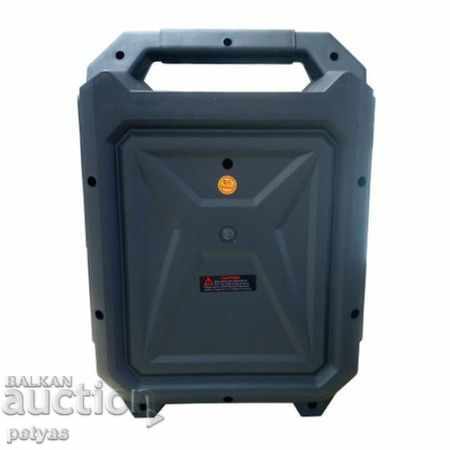 Auction Audio system KTS-949S, 20W, Bluetooth, USB, TF Card Auction Audio system KTS-949S, 20W, Bluetooth, USB, TF Card