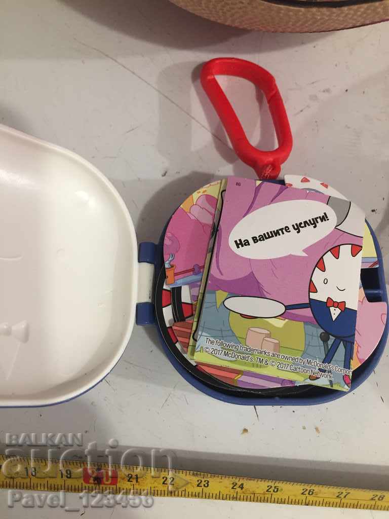 Auction toys Auction toys