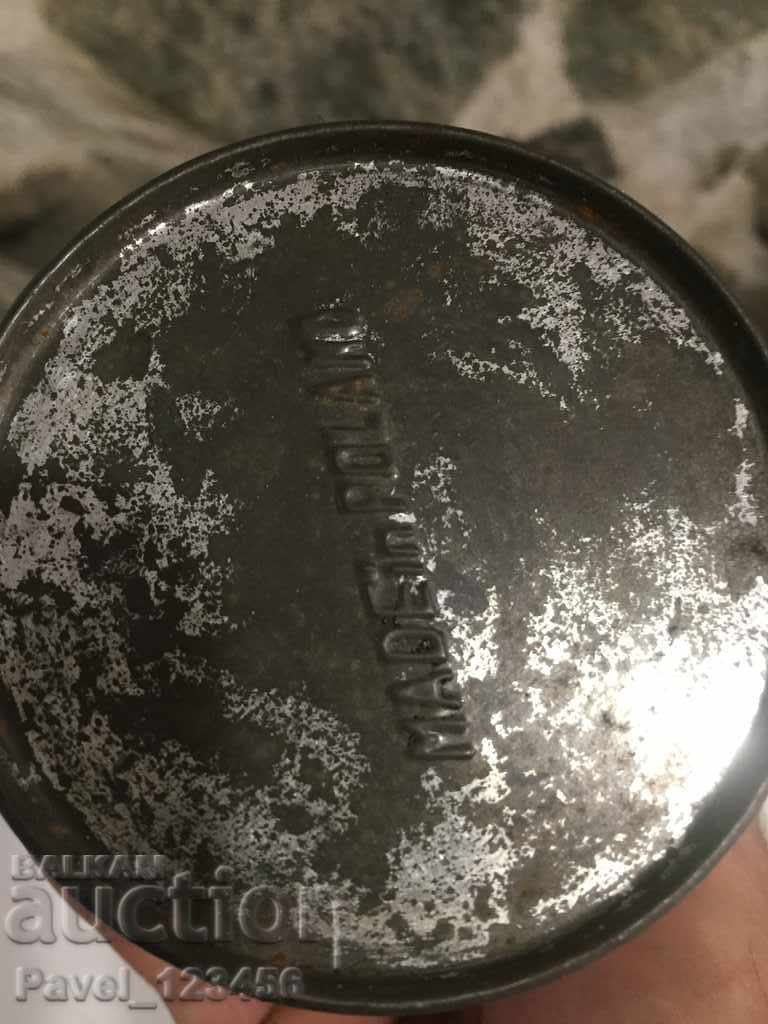 Auction old thermos - Polish Auction old thermos - Polish