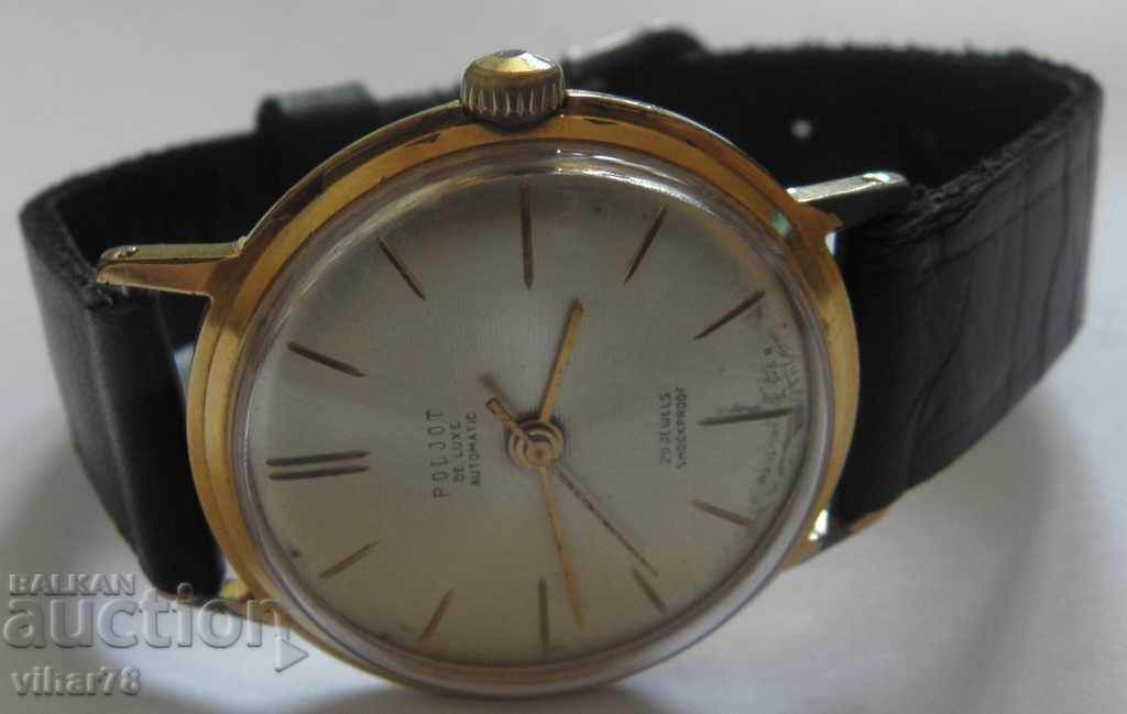 Licitație CEAS DE ZBOR RAR-POLJOT DE LUXE Licitație CEAS DE ZBOR RAR-POLJOT DE LUXE