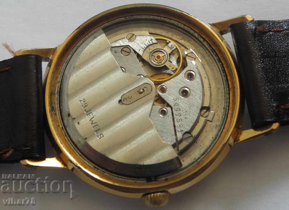 РЯДЪК ЧАСОВНИК ПОЛЕТ-POLJOT DE LUXE - 5 РЯДЪК ЧАСОВНИК ПОЛЕТ-POLJOT DE LUXE - 5