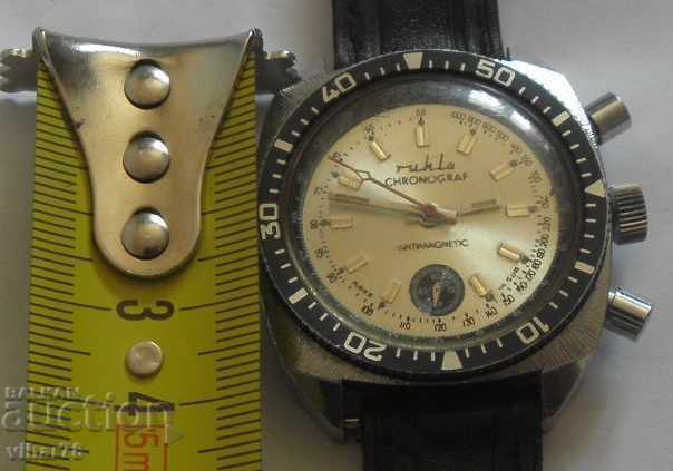 Δημοπρασία ΣΠΑΝΙΟ ΜΟΝΤΕΛΟ-RUHLA-RUHLA-ΧΡΟΝΟΓΡΑΦΟΣ