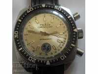 RARE MODEL-RUHLA-RUHLA-CHRONOGRAPH