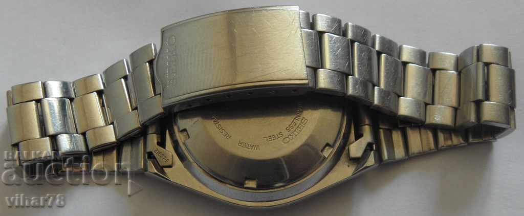 Delivery of RARE COLLECTOR'S MODEL-SEIKO-SEIKO