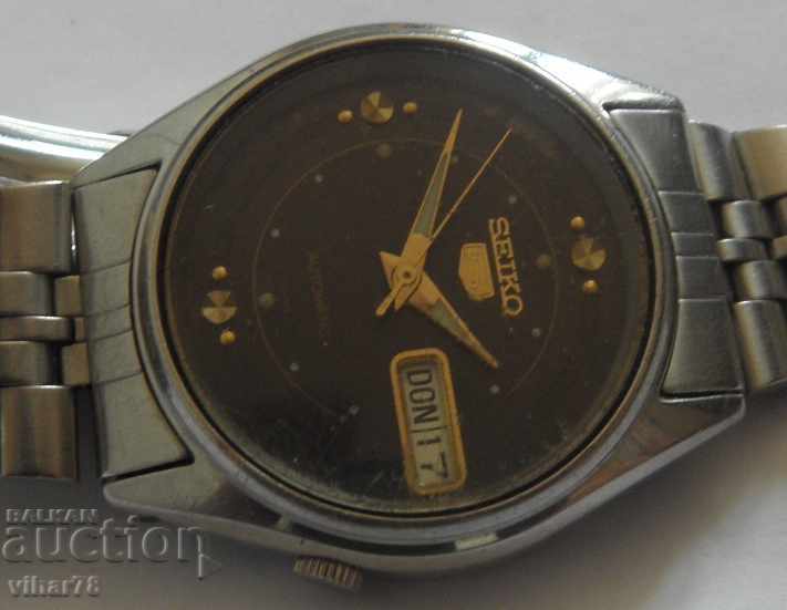 RARE COLLECTOR MODEL-SEIKO-SEIKO with price 99.99 BGN | € 51.12 RARE COLLECTOR MODEL-SEIKO-SEIKO with price 99.99 BGN | € 51.12