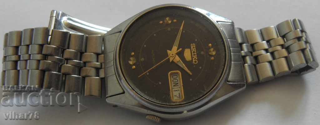 Auction RARE COLLECTOR MODEL-SEIKO-SEIKO Auction RARE COLLECTOR MODEL-SEIKO-SEIKO