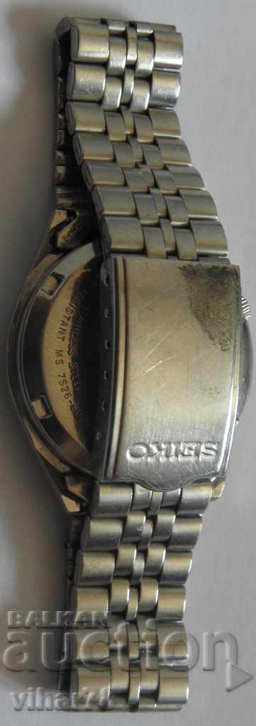 RARE COLLECTOR MODEL-SEIKO-SEIKO - 5 RARE COLLECTOR MODEL-SEIKO-SEIKO - 5