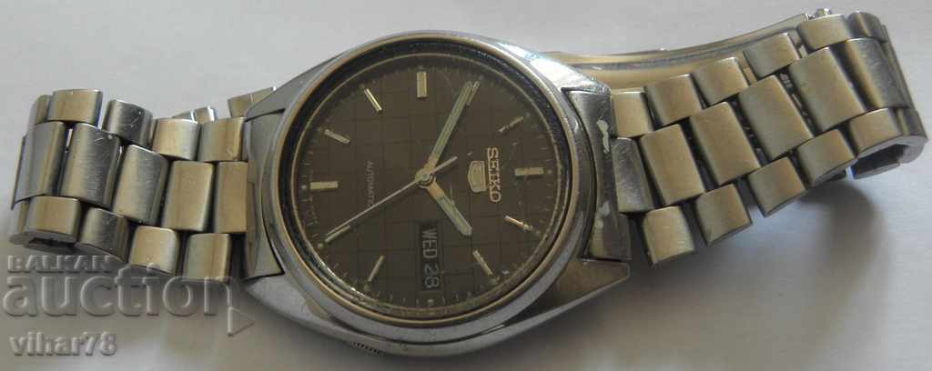 RARE COLLECTOR MODEL-SEIKO-SEIKO with price 99.99 BGN | € 51.12 RARE COLLECTOR MODEL-SEIKO-SEIKO with price 99.99 BGN | € 51.12