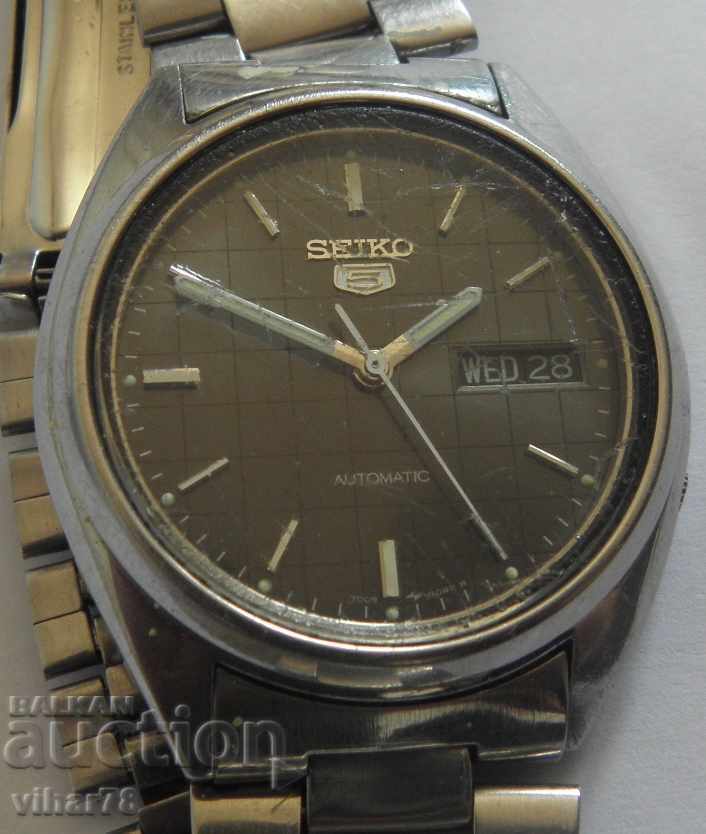MODEL DE COLECTOR RAR-SEIKO-SEIKO