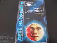 books - Azimov & Silverberg CHILD OF TIME