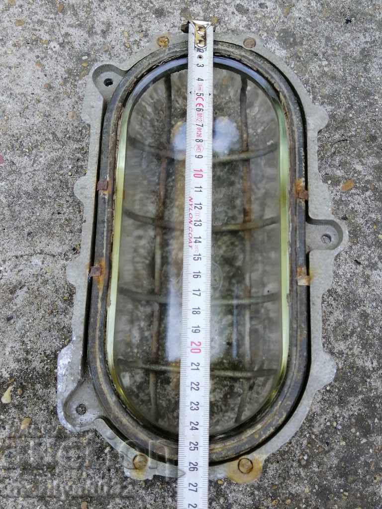 Delivery of Lamp without reflector ceiling early social explosion-proof glass Delivery of Lamp without reflector ceiling early social explosion-proof glass