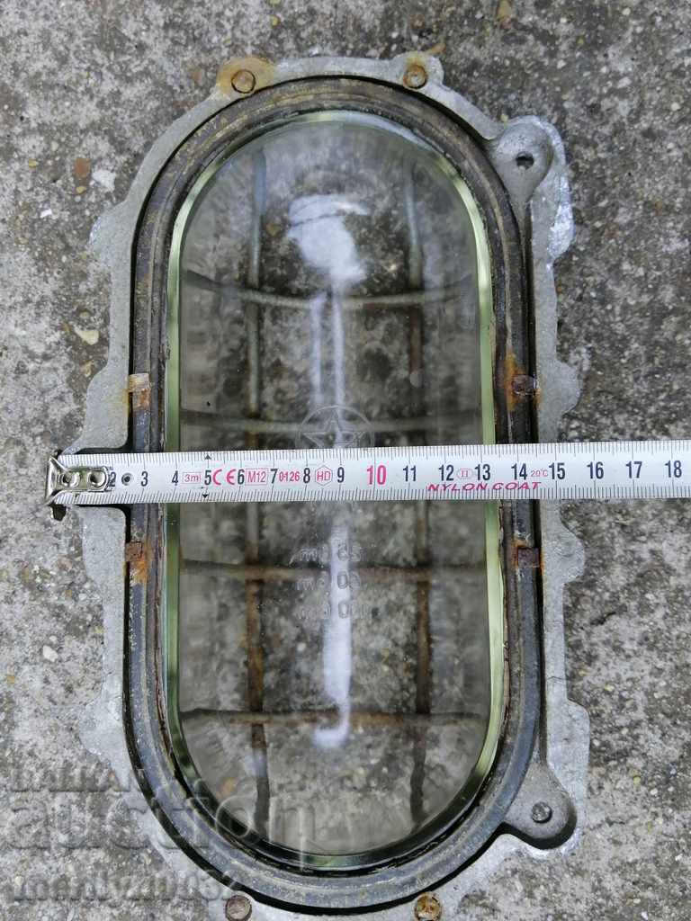 Lamp without reflector ceiling early social explosion-proof glass - 6 Lamp without reflector ceiling early social explosion-proof glass - 6