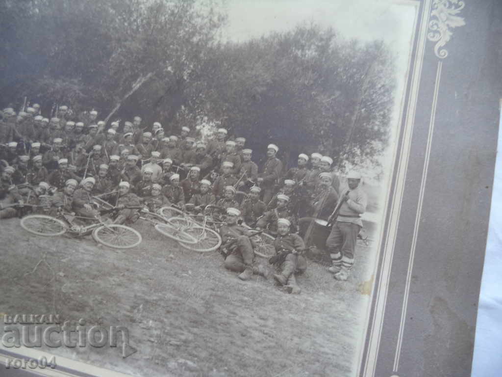 BIKE LEVER - WW I - 5 BIKE LEVER - WW I - 5