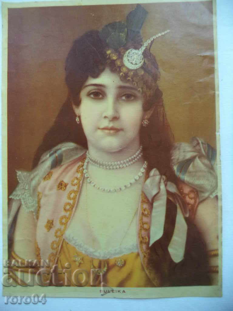 SULEIKA - 5 SULEIKA - 5