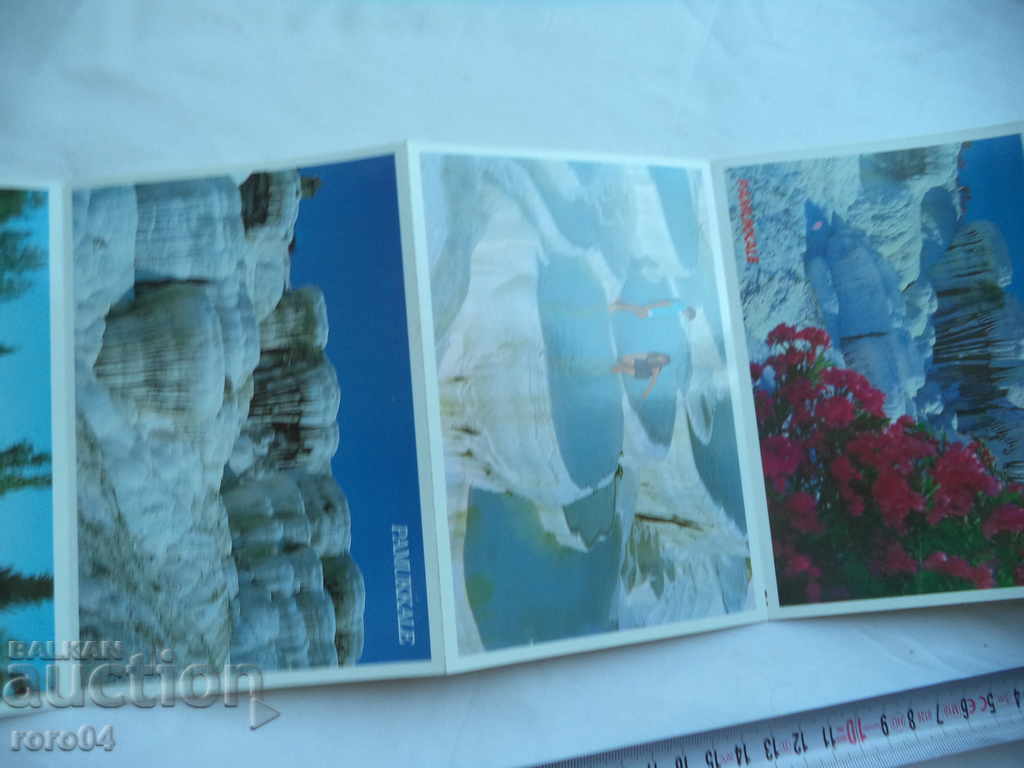 PAMUKKALE - PAMUKKALE - 12 PIECES - 5