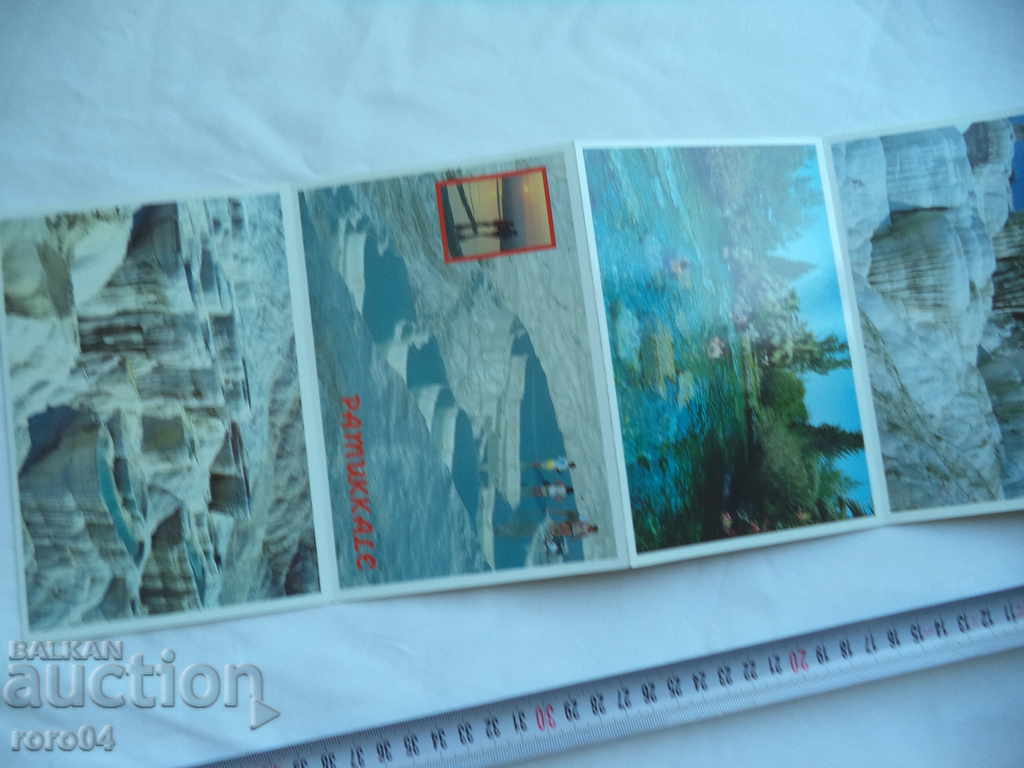 PAMUKKALE - PAMUKKALE - 12 PIECES - 6