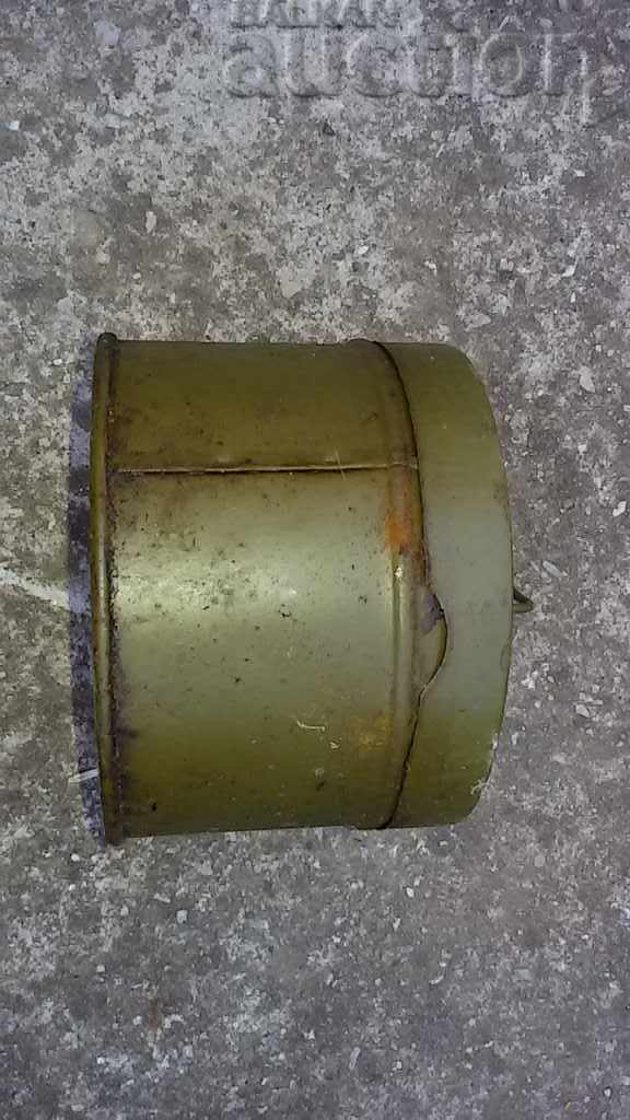 старинна военна кутия с цена 21.00 лв. | € 10.74 старинна военна кутия с цена 21.00 лв. | € 10.74