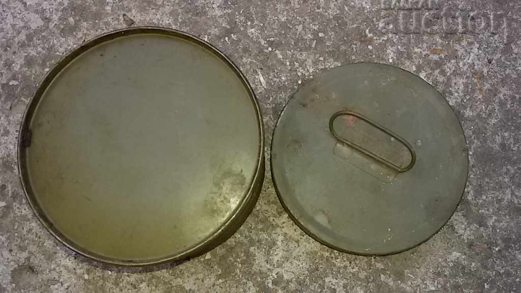 старинна военна кутия - 5 старинна военна кутия - 5